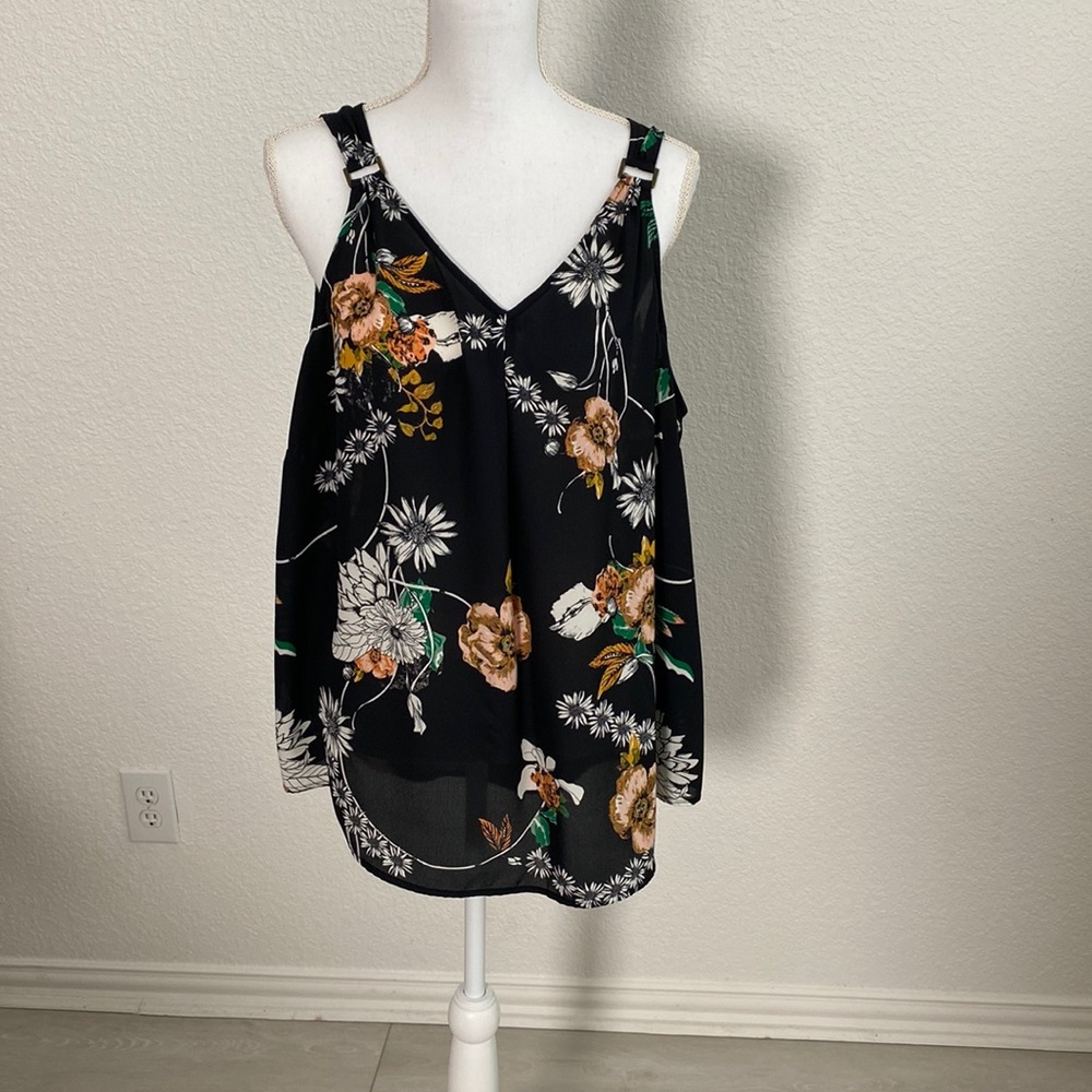 Tank top blouse XXL